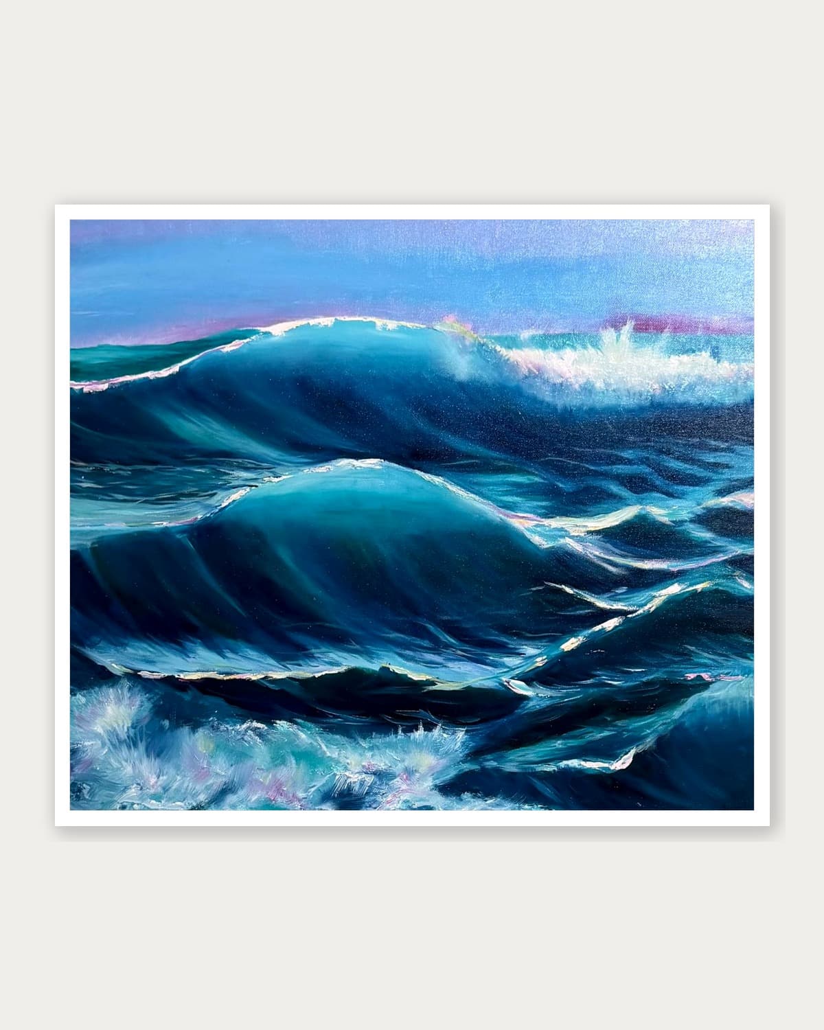 Rolling Swell