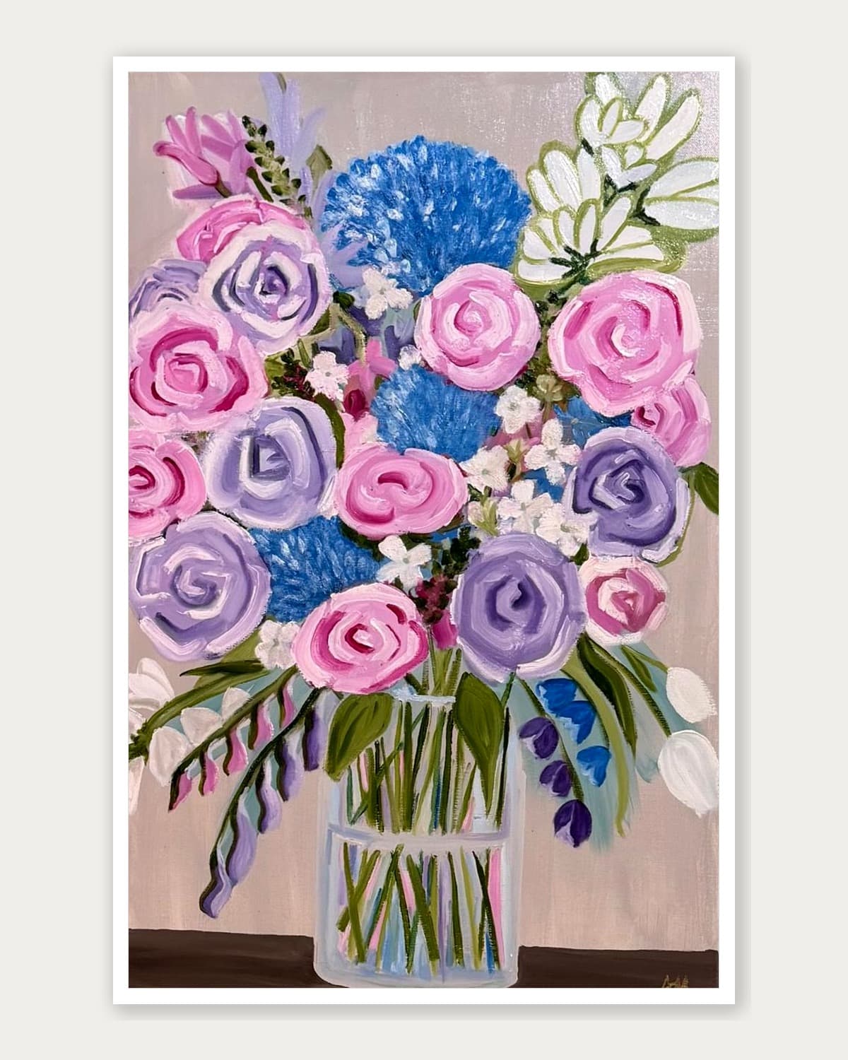 Spring Bouquet