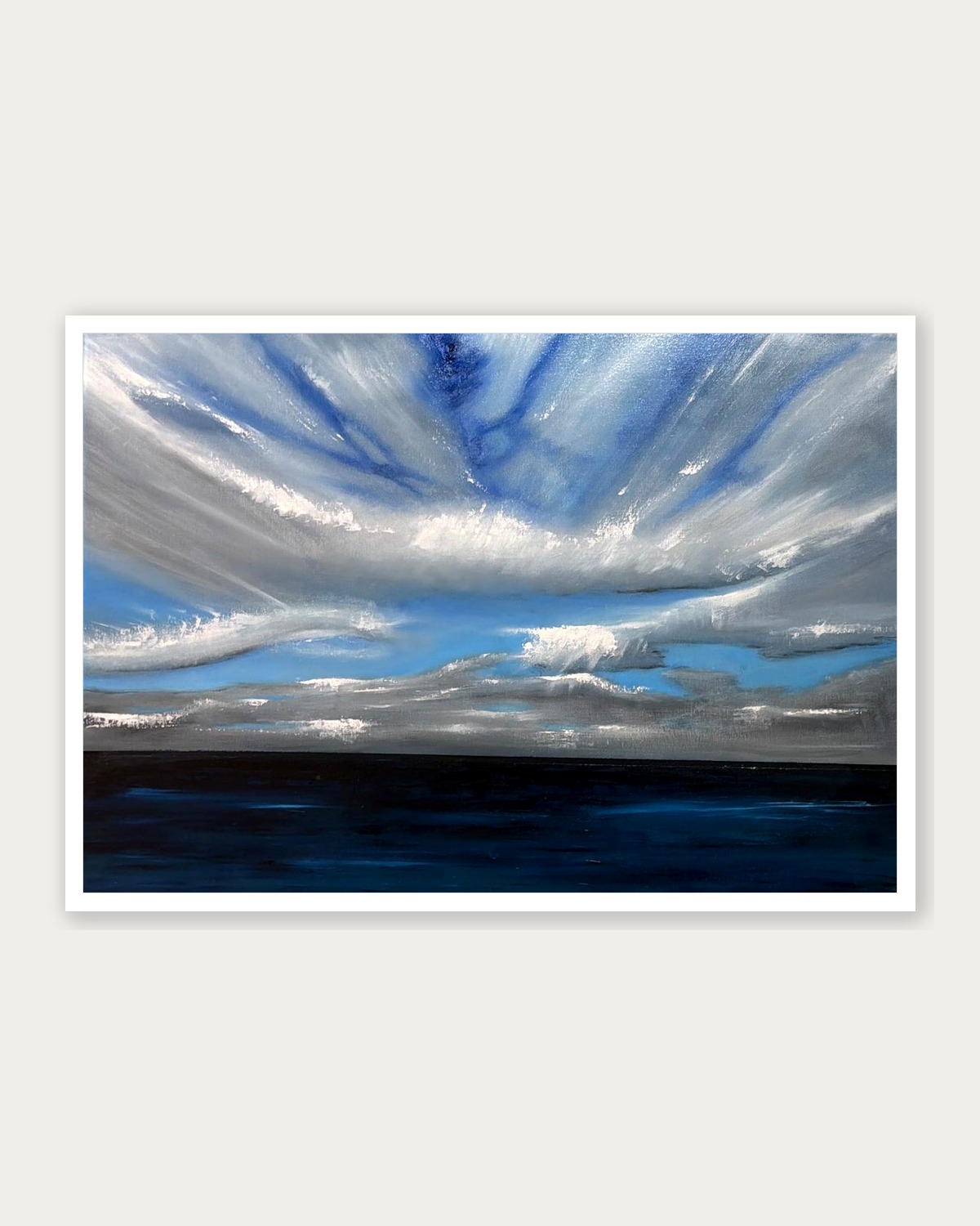 Painting the Cornish Coast